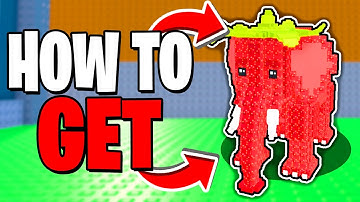 How To GET OG STRAWBERRY ELEPHANT FAST In Steal a Brainrot! (BEST METHOD) Roblox