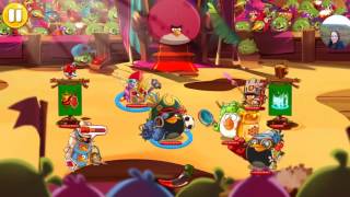 Me Playing Random Levels of Angry Birds Epic