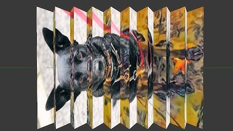 BLENDERSUSHI / AN 2 Side Magic (LIVENODING211)