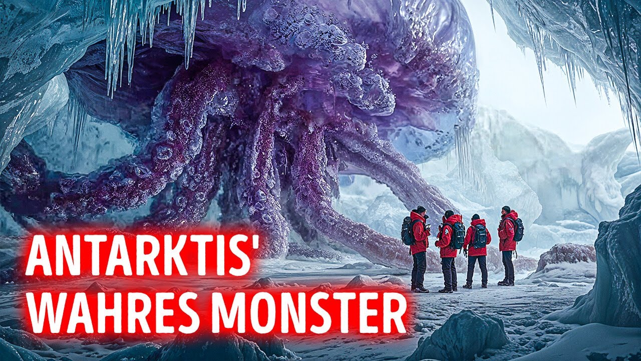 Alles, was Sie über die Antarktis wissen, ist unvollständig