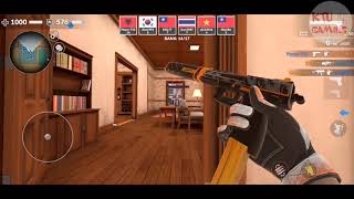 Critical Strike CS: Counter Terrorist Online FPS. Android Gameplay. Part 198. screenshot 5