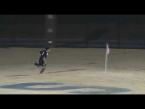 2010 Dorman Soccer - Essman Goal - Woolever Save a...