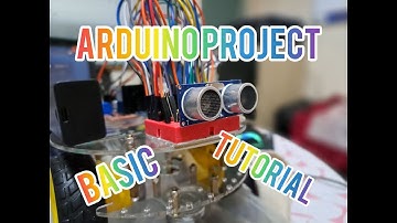 Arduino project (Ultrasonic sensor / LDR sensor / LM35 Temperature sensor)