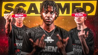 The RISE And FALL Of Fortnite's Biggest TEAM...