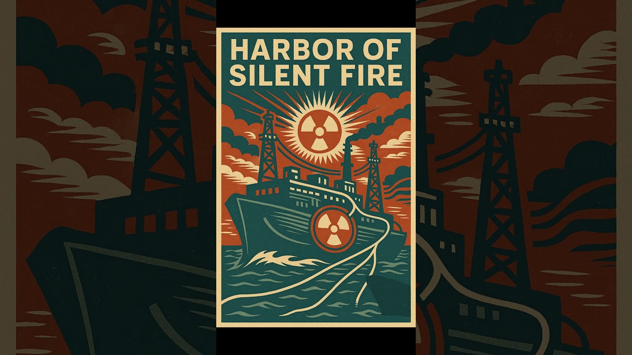 Harbor of Silent Fire #power #politics