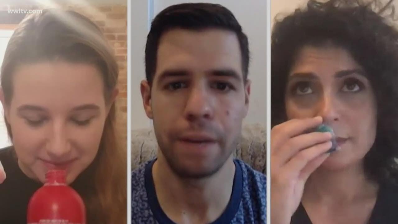 COVID Patients Lose Taste And Smell YouTube COVID Patients Lose Taste And Smell YouTube