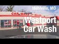 AVW Tunnel Car Wash Westport Car Wash Mehlville MO 