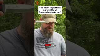 Your Mind is the ULTIMATE Survival Tool, Not Gear!