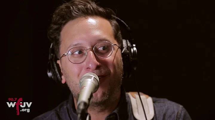 Dan Mills - "Quiet Car" (Live at WFUV)