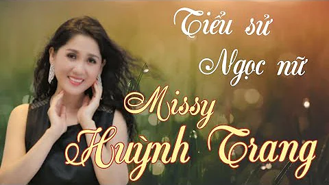 Tiu s ca s Missy Hunh Trang
