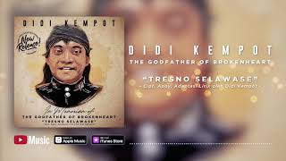 Didi Kempot - Tresno Selawase ( Video Lyrics) #lirik