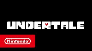 UNDERTALE - Nintendo Switch Trailer (FANMADE)