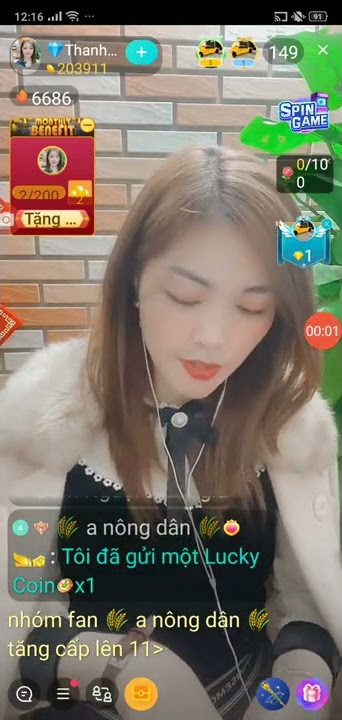 #shorts bigo live em Em gai xinh xắn và dễ thương nhất bigo