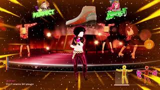 Just Dance 2024 (JD+) - Never Can Say Goodbye by Gloria Gaynor