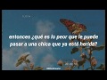 Lana Del Rey - Happiness is a butterfly (español)