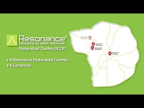 Resonance Hyderabad Introduction Video