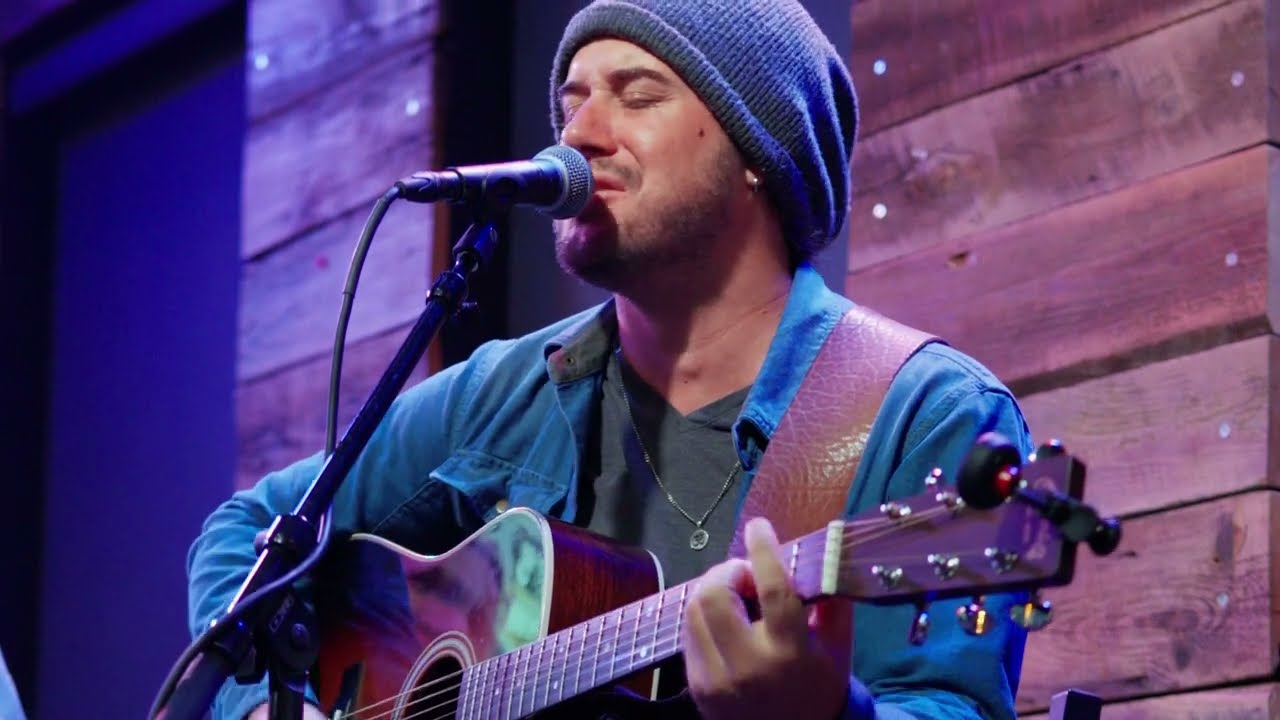 Watch Zach Churchill - 35 Years (Live) on YouTube Watch Zach Churchill - 35 Years (Live) on YouTube