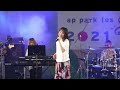 いきものがかり 「TSUZUKU」 コピーバンド いきものたどり from ap park fes'21 @所沢航空記念公園野外ステージ