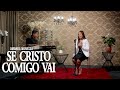 Se Cristo Comigo Vai - Amanda Wanessa (Voz e Piano) #150