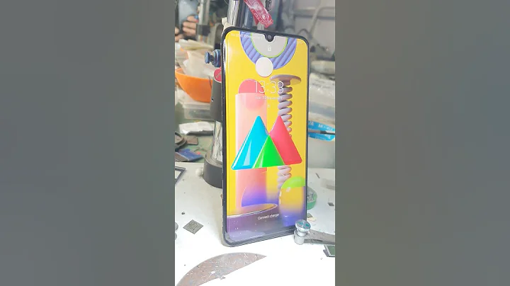 samsung m31 auto restart problem recover Done ✅️ #shorts