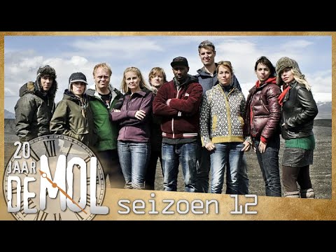 &rsquo;Onderhandelingen in het Höfðihuis&rsquo; | 20 Jaar Wie is de Mol? Seizoen 12 (2012)