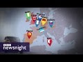 Brexit: Will UK banks move abroad? - BBC Newsnight