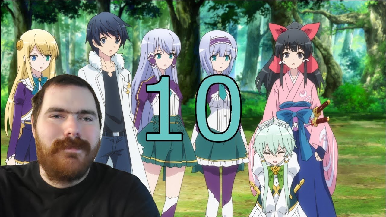 Isekai wa Smartphone to Tomo ni season 2 episode 4 reaction  #IsekaiwaSmartphonetoTomoni #Isesuma in 2023