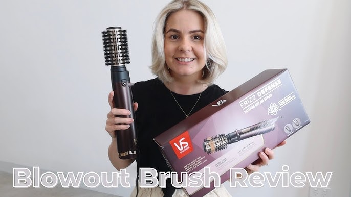 BaByliss Air Brushes PRO Rotating Brush 800W spazzola rotante con phon