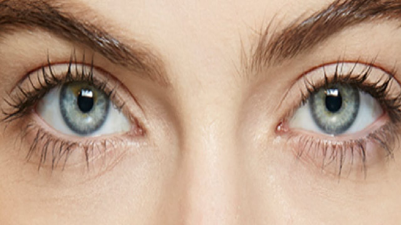 how to get rid of eyebrow hair in the middle permanently YouTube