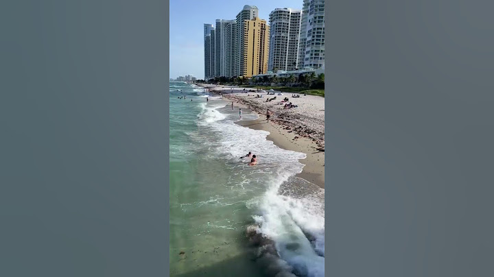 Sunny Isles Beach Miami Florida USA