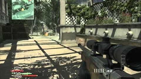 FFA snips with QuickTw1tch MW3