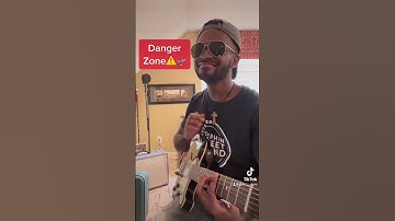 Thumbnail of Danger Zone!