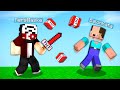 BALON KAFA İLE YENİ TNT KILIÇI YAPTIK ! @Balon Kafa - Minecraft