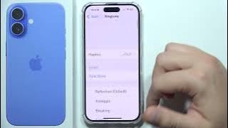 iPhone 16: How to Set Classic iPhone Ringtone
