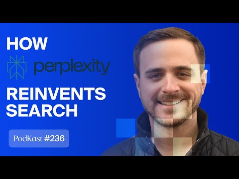 Ryan Foutty (Perplexity): The New Era of Search | PodKast #236