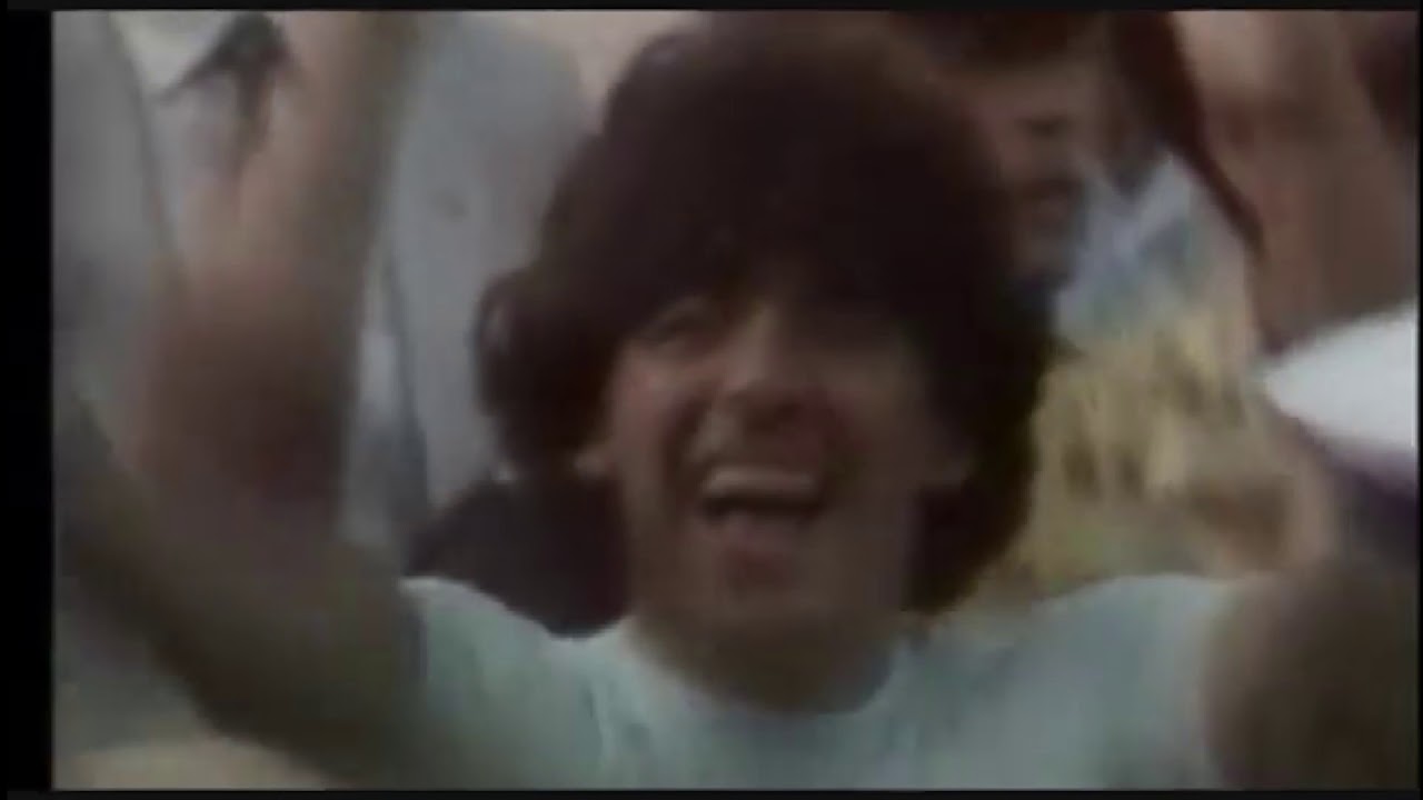 TRT Spor - Süper Kahramanlar 2.Sezon 3.Bölüm (Diego Armando MARADONA)