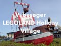 Vi besøger LEGOLAND Holiday Village og sover i Ninjago hytte