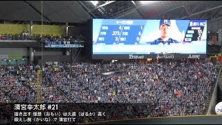 北海道日本ハムファイターズ 21年 応援歌まとめ 最新 プロ野球 応援歌集