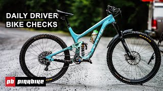 What Bikes Are Everyday Riders Riding? | Daily Driver Bike Checks screenshot 4