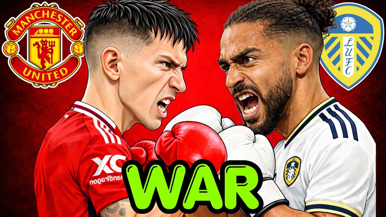 Fight Night at Elland Road - United vs Leeds Preview
