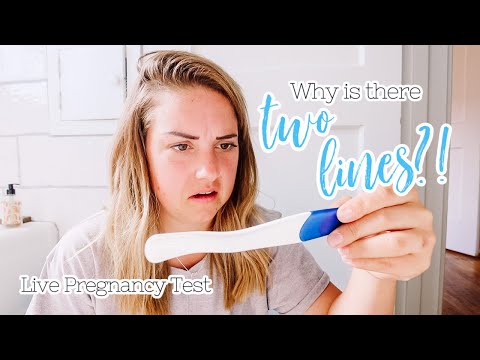 वीडियो: जियोवान्ना फ्लेचर: 'सकारात्मक गर्भावस्था का परिणाम एक सदमे के रूप में आया!'