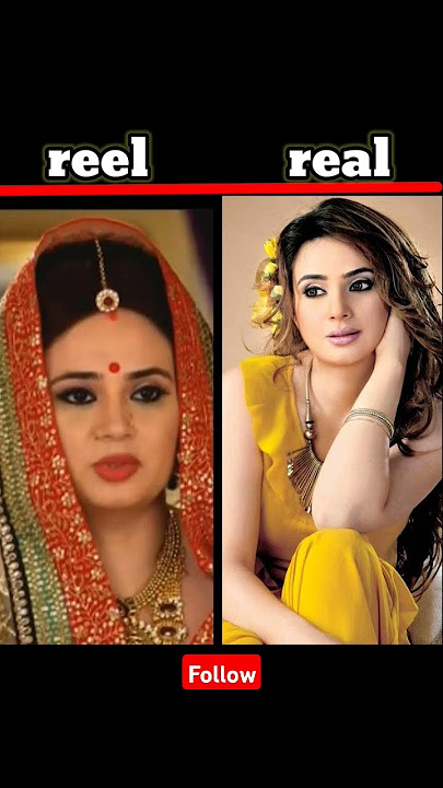 Swaragini serial ke all character reels🆚 real❤🔥/#treanding#short#viralvideo