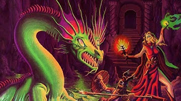 96: Character generator for Basic Dungeons & Dragons