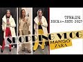 SHOPPING VLOG#25. ТРЕНДЫ 2019. MANGO, ZARA...