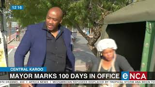Gayton Mckenzie marks 100 days as Central Karoo mayor