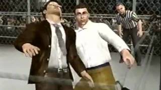 Friday Night Fights 3 part 1