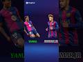 NEYMAR JR VS LAMIN 💀💀☠️😱☠️☠️💀☠️😱😱😱☠️☠️☠️☠️ #footballshorts #shorts #messivsronaldovsneymar#football