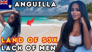 16 Mind Blowing Facts About Anguilla - The Most Unique Island Of The Caribbeans - Doentary