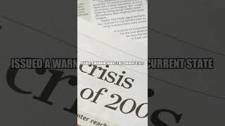 Big Short Michael Burry Warns About Huge Market Crash #shorts #michaelburry
