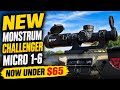 NEW Challenger Micro 1-6x LPVO Scope - NOW UNDER $65
